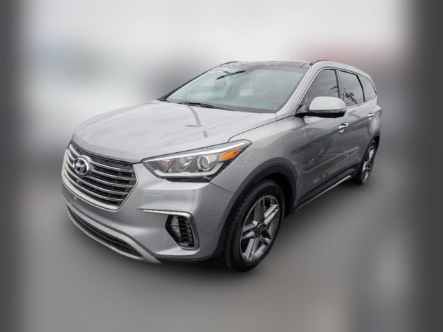 2019 Hyundai Santa Fe XL Limited Ultimate