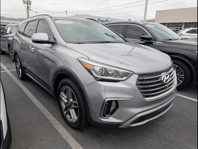 2019 Hyundai Santa Fe XL Limited Ultimate