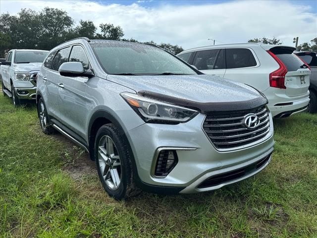 2019 Hyundai Santa Fe XL Limited Ultimate