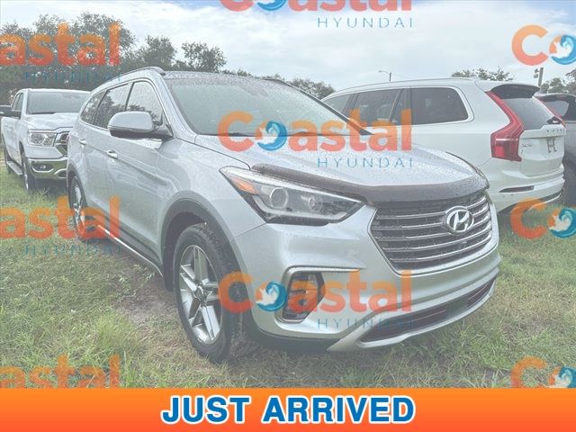 2019 Hyundai Santa Fe XL Limited Ultimate