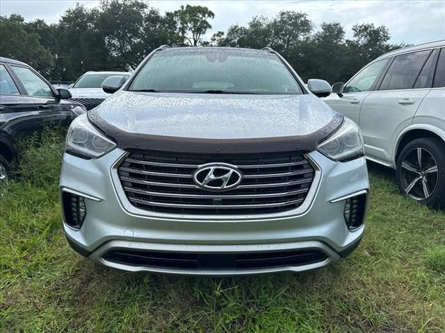 2019 Hyundai Santa Fe XL Limited Ultimate