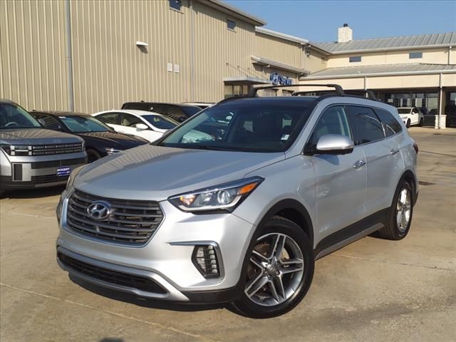 2019 Hyundai Santa Fe XL Limited Ultimate