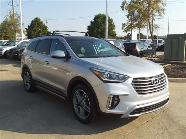 2019 Hyundai Santa Fe XL Limited Ultimate