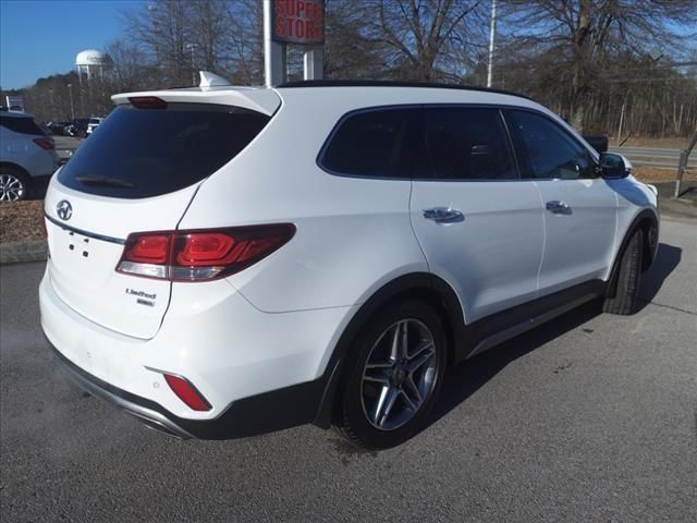 2019 Hyundai Santa Fe XL Limited Ultimate