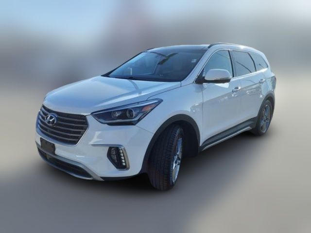 2019 Hyundai Santa Fe XL Limited Ultimate