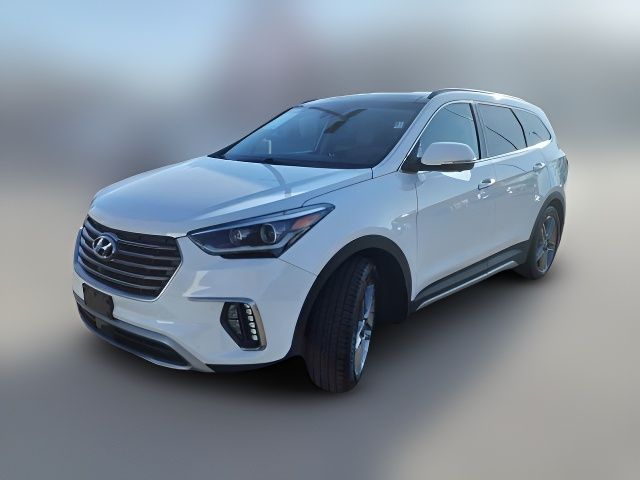 2019 Hyundai Santa Fe XL Limited Ultimate