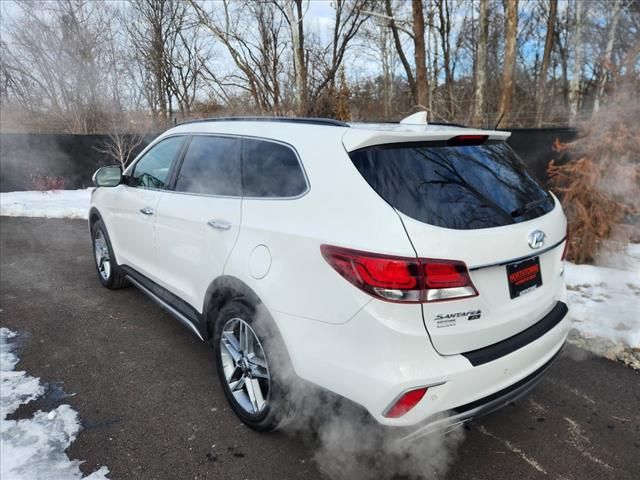 2019 Hyundai Santa Fe XL Limited Ultimate