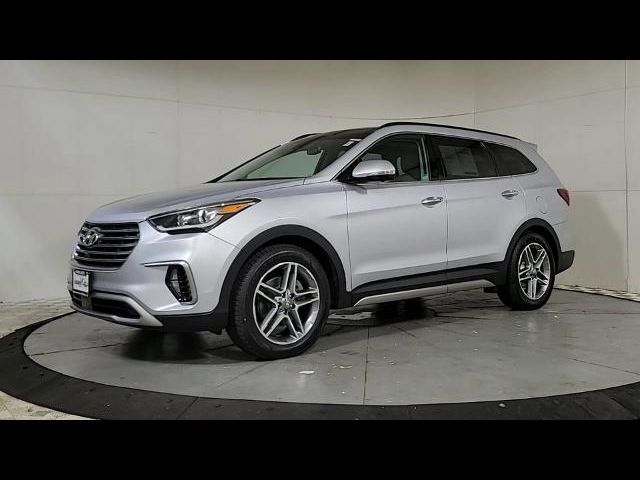 2019 Hyundai Santa Fe XL Limited Ultimate