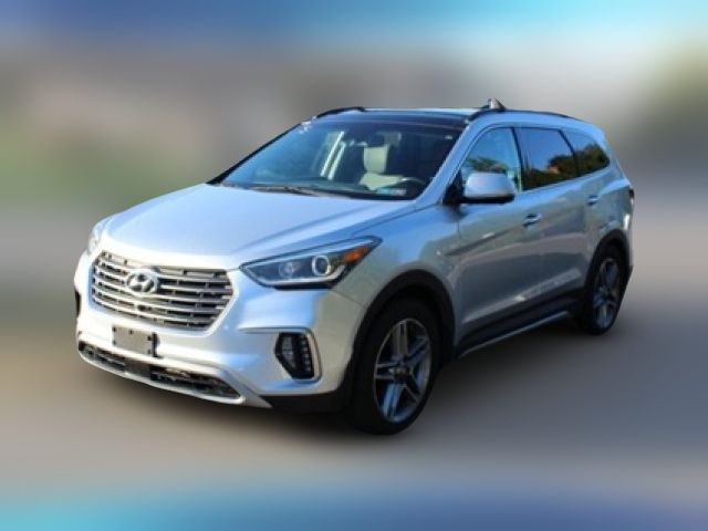 2019 Hyundai Santa Fe XL Limited Ultimate