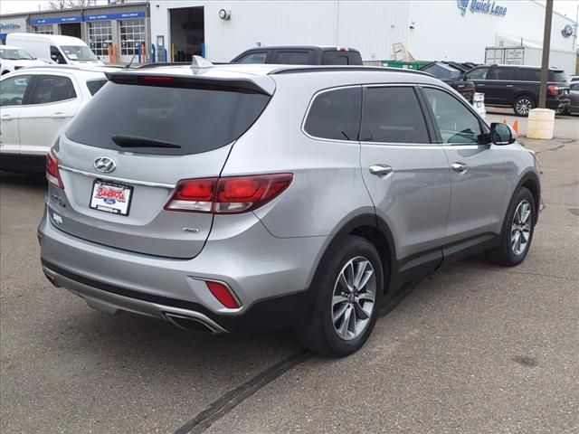 2019 Hyundai Santa Fe XL SE