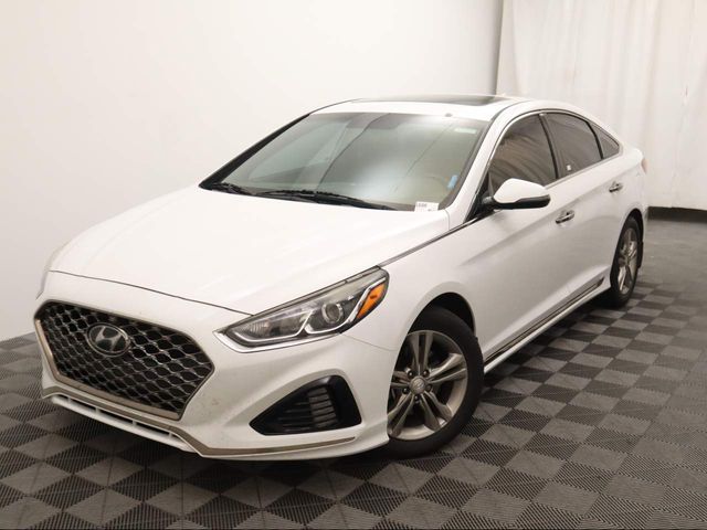 2019 Hyundai Sonata Sport