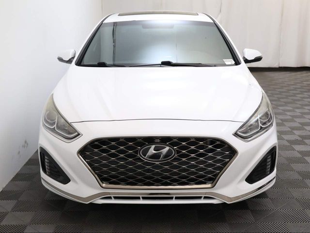 2019 Hyundai Sonata Sport
