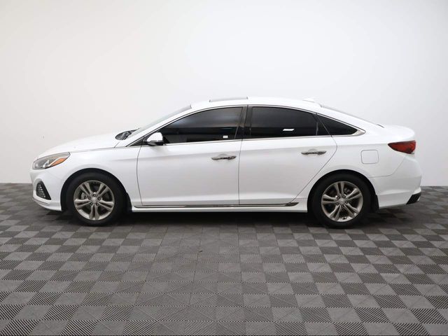 2019 Hyundai Sonata Sport