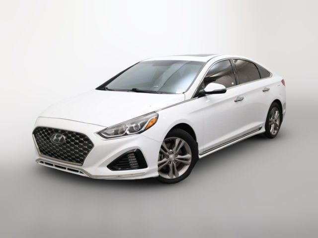 2019 Hyundai Sonata Sport