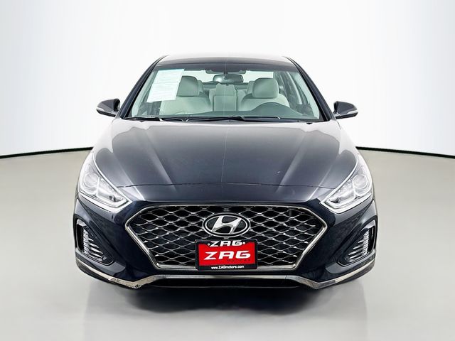 2019 Hyundai Sonata SEL