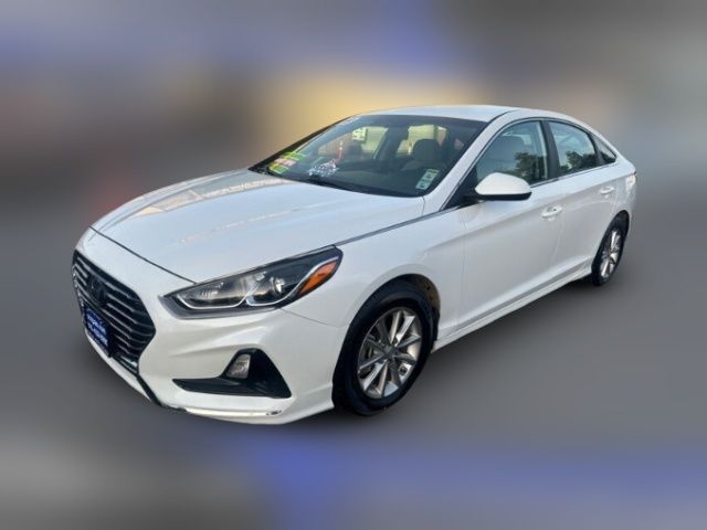 2019 Hyundai Sonata Eco