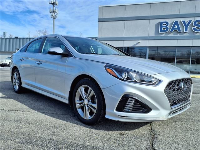 2019 Hyundai Sonata SEL