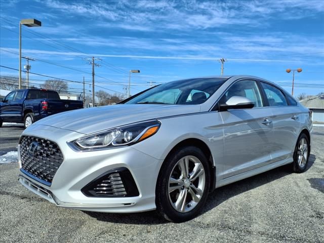 2019 Hyundai Sonata SEL