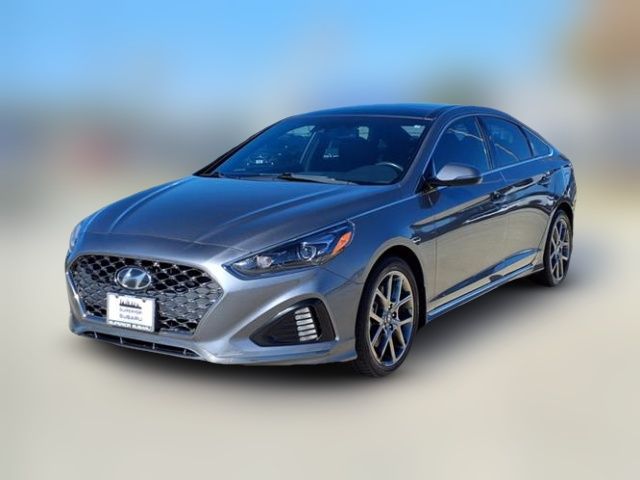 2019 Hyundai Sonata Limited