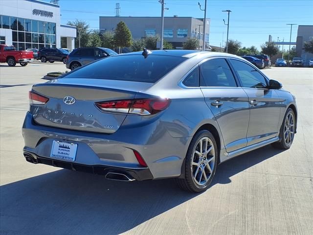 2019 Hyundai Sonata Limited