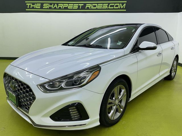 2019 Hyundai Sonata Limited