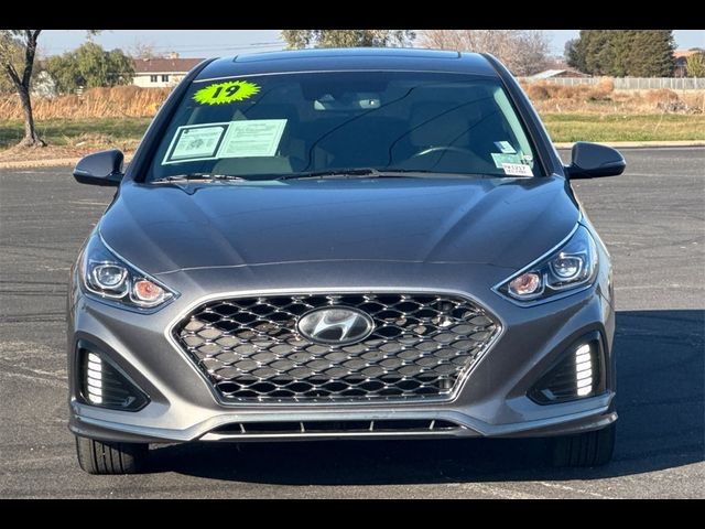 2019 Hyundai Sonata Limited