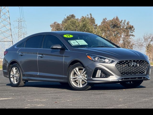 2019 Hyundai Sonata Limited