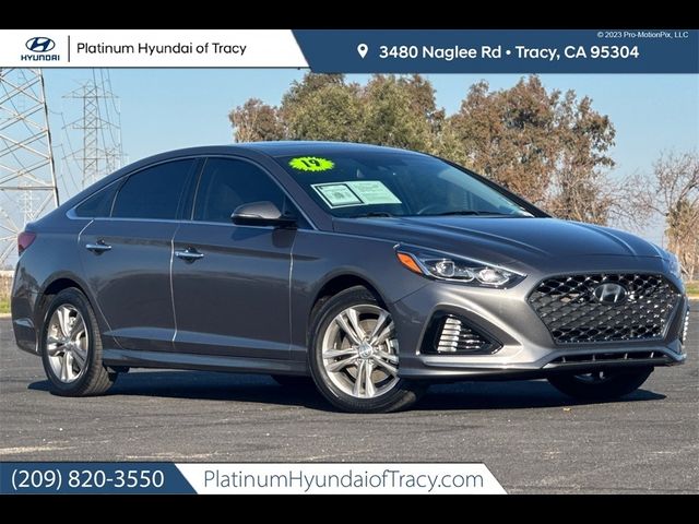 2019 Hyundai Sonata Limited