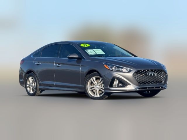 2019 Hyundai Sonata Limited