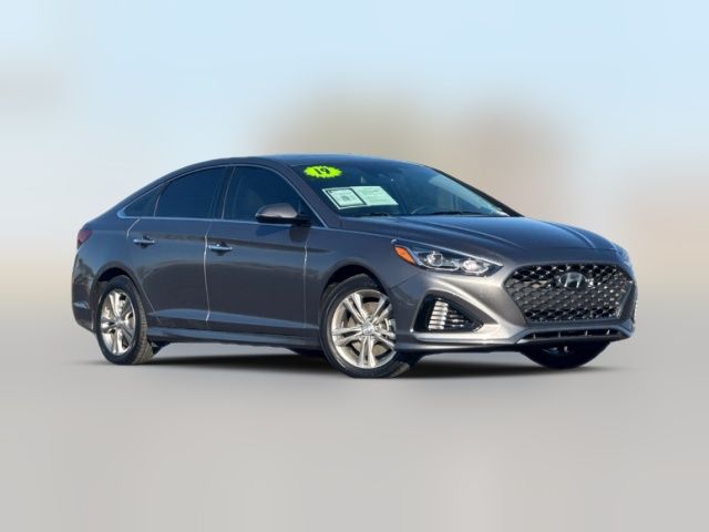 2019 Hyundai Sonata Limited