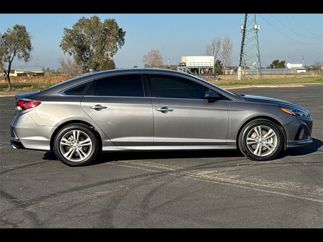 2019 Hyundai Sonata Limited