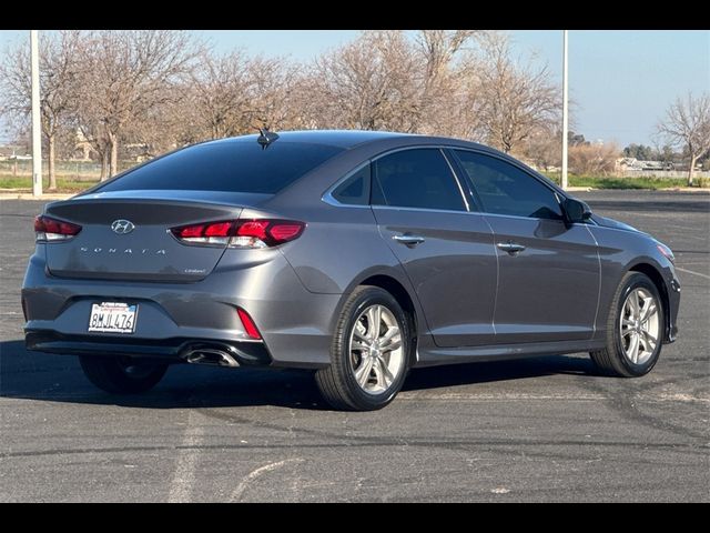 2019 Hyundai Sonata Limited