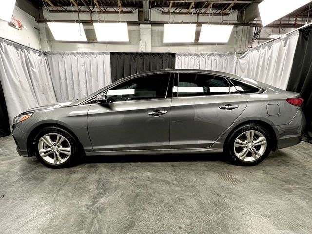 2019 Hyundai Sonata Limited