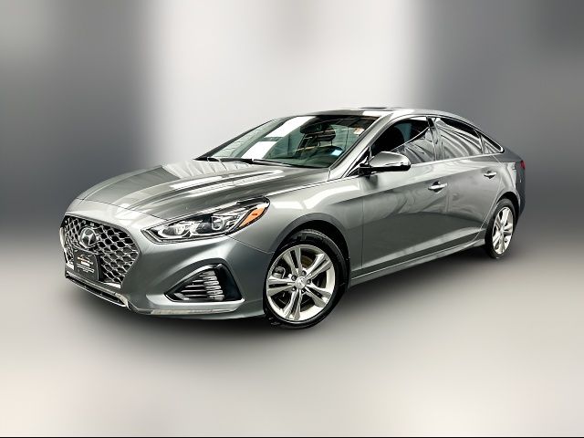 2019 Hyundai Sonata Limited