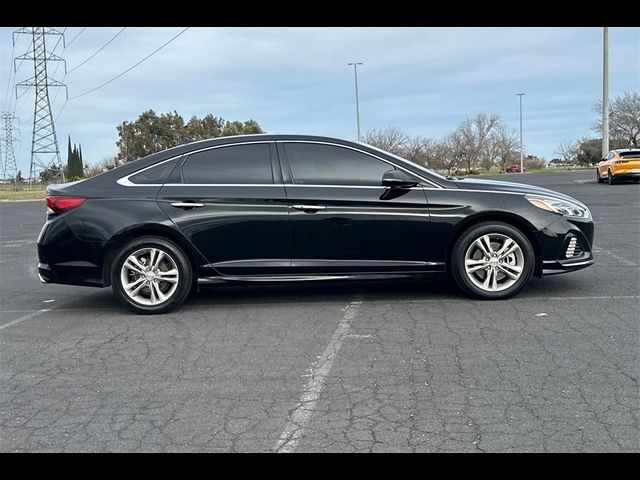 2019 Hyundai Sonata Limited