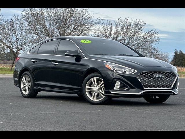 2019 Hyundai Sonata Limited