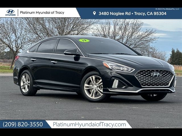 2019 Hyundai Sonata Limited