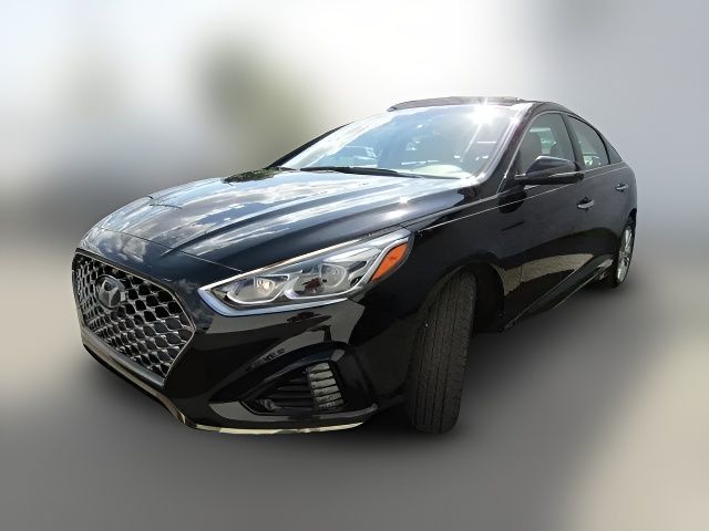 2019 Hyundai Sonata Limited