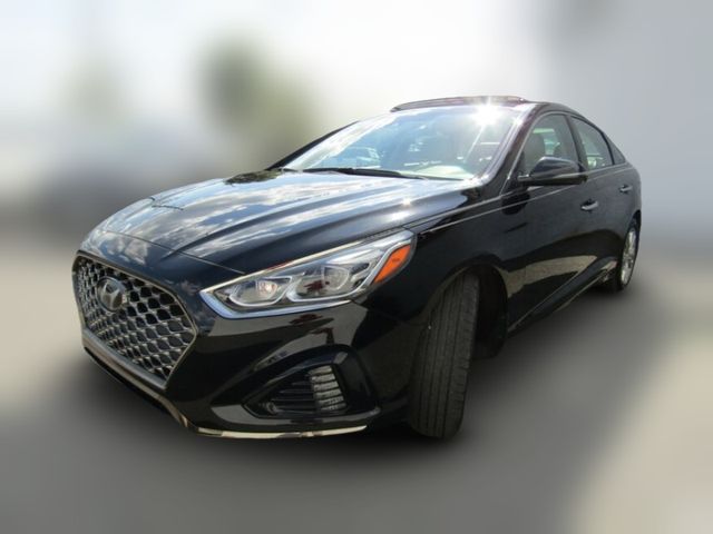 2019 Hyundai Sonata Limited