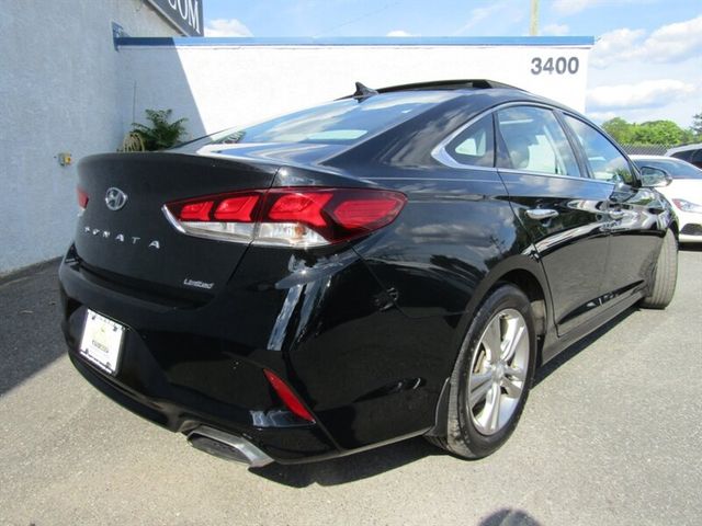 2019 Hyundai Sonata Limited