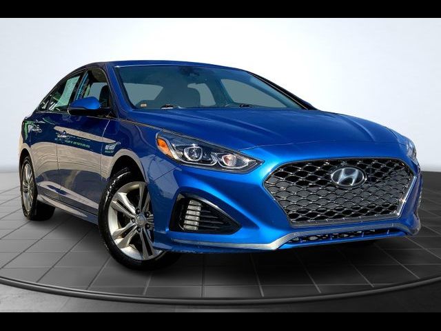 2019 Hyundai Sonata Limited