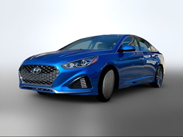 2019 Hyundai Sonata Limited