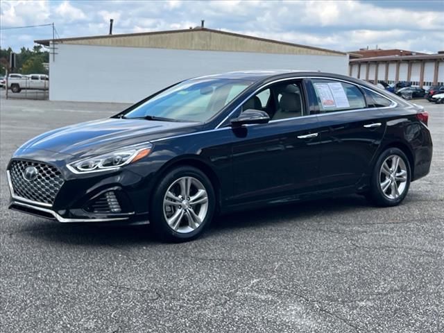 2019 Hyundai Sonata Limited