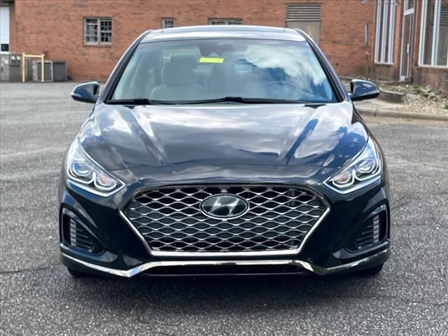 2019 Hyundai Sonata Limited