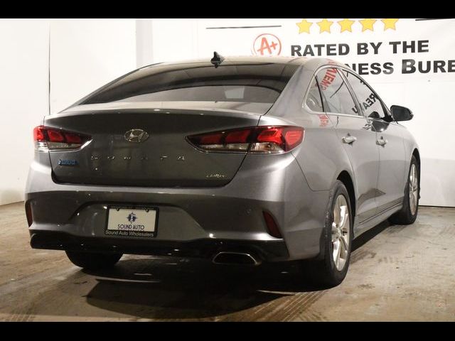 2019 Hyundai Sonata Limited