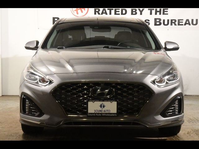 2019 Hyundai Sonata Limited