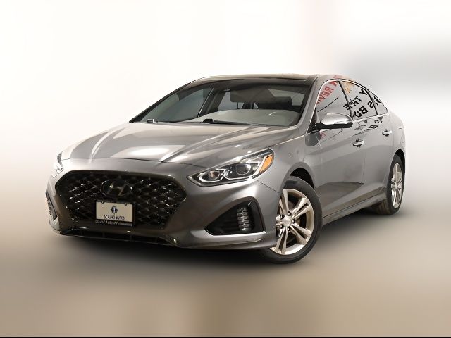 2019 Hyundai Sonata Limited