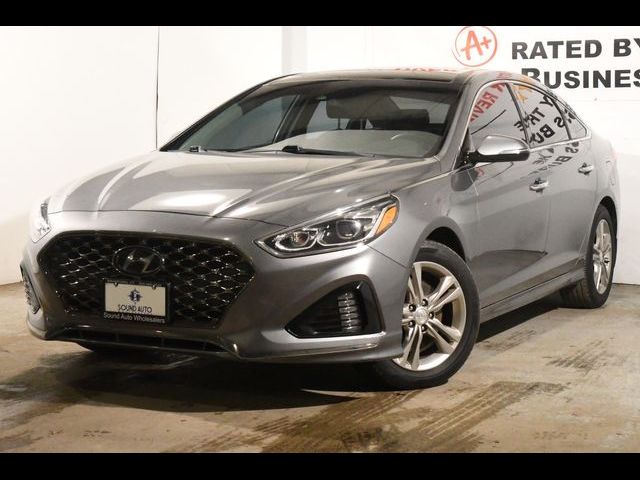 2019 Hyundai Sonata Limited