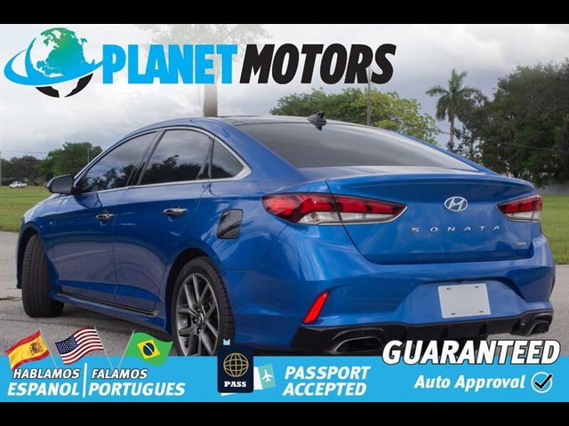 2019 Hyundai Sonata Limited