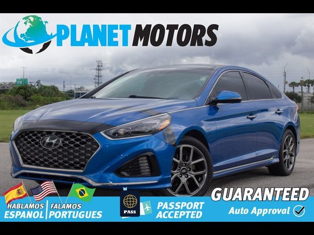 2019 Hyundai Sonata Limited